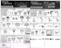 Battlefield Bumblebee vs Infiltration Soundwave hires scan of Instructions